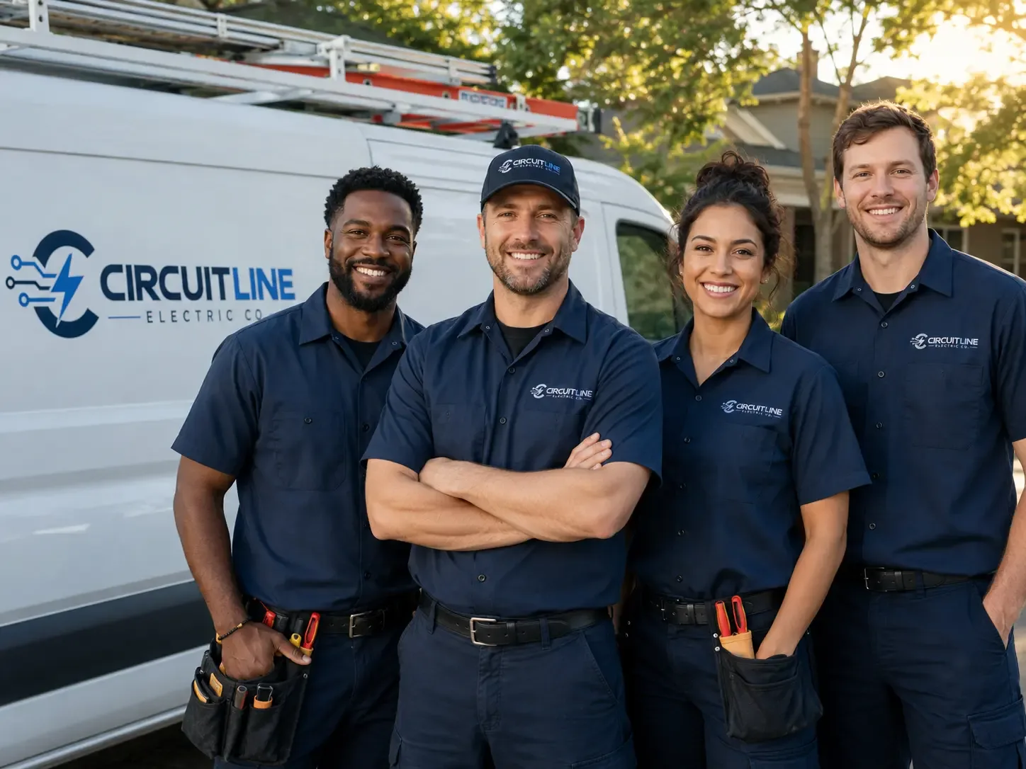 Whole Home Rewiring company in Harwood, MO