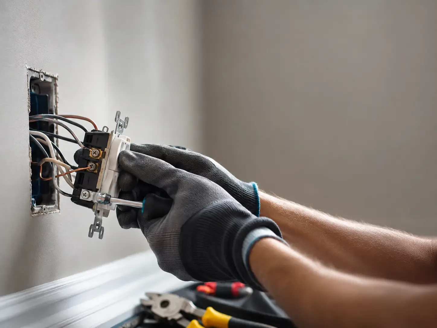 Why choose Whole Home Rewiring in Harwood, MO